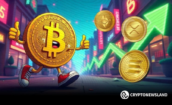 Bitcoin&rsquo;s Surge Driven by Whales: 100K BTC Added Since March 2025