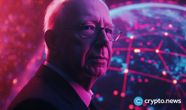 Klaus Schwab to step down as WEF chair by 2027, here’s a look at his crypto legacy Klaus Schwab to step down as WEF chair by 2027, here’s a look at his crypto legacy