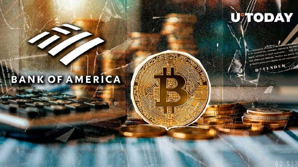 Bank of America Spotlights Bitcoin's Massive Inflows Bank of America Spotlights Bitcoin's Massive Inflows