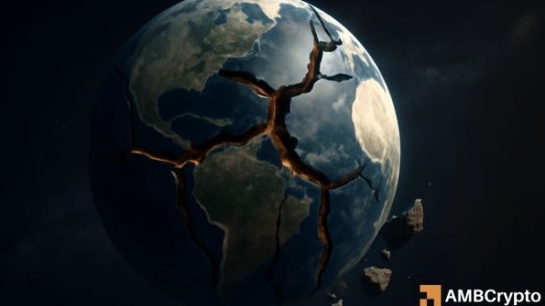 Ray Dalio warns: Global order set to collapse! Will Bitcoin benefit?
