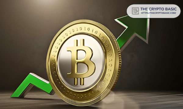 Bitcoin Now Targets $100K as Daily Candle Recovers Losses Bitcoin Now Targets $100K as Daily Candle Recovers Losses