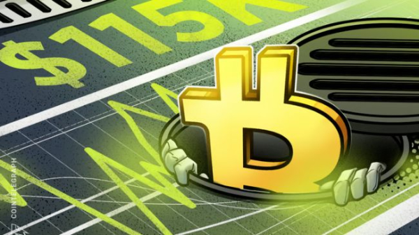 Bitcoin targets $115K as BTC supply metric nears 'historic euphoria' zone