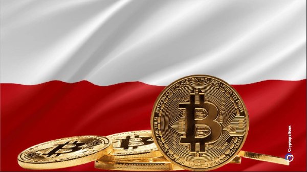 Bitcoin reserve proponent Sławomir Mentzen ticks up in polls ahead of Poland&rsquo;s presidential election