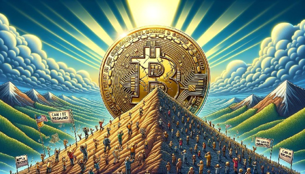 Bitcoin Price Breakout Confirmed — Eyes on Next Key Level Bitcoin Price Breakout Confirmed — Eyes on Next Key Level