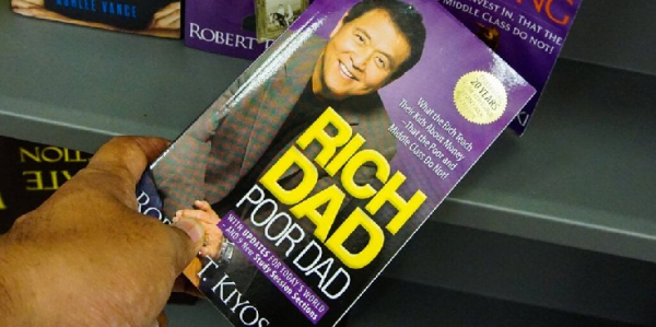 Rich Dad Poor Dad Author Can't Believe People Aren&rsquo;t Buying Bitcoin