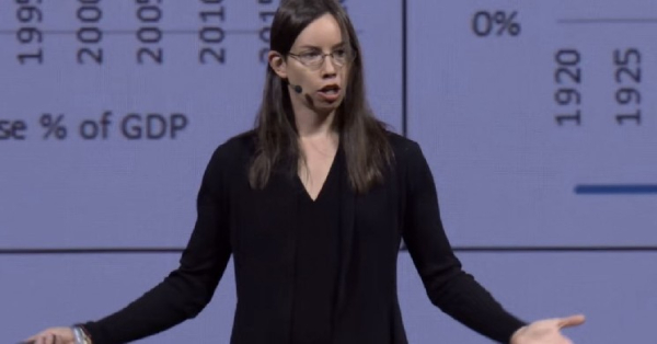 The Debt Train Has No Brakes: Lyn Alden Makes the Case for BTC at Bitcoin 2025