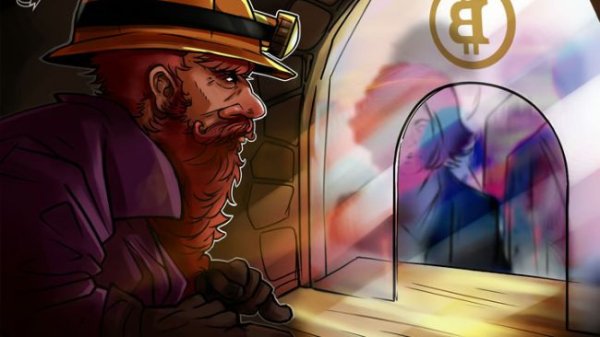Bitcoin miners halt sales as BTC gains 20% since hash ribbon 'buy' signal