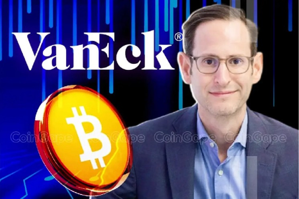 VanEck Exec Calls Out SEC On Options Trading For Bitcoin ETF