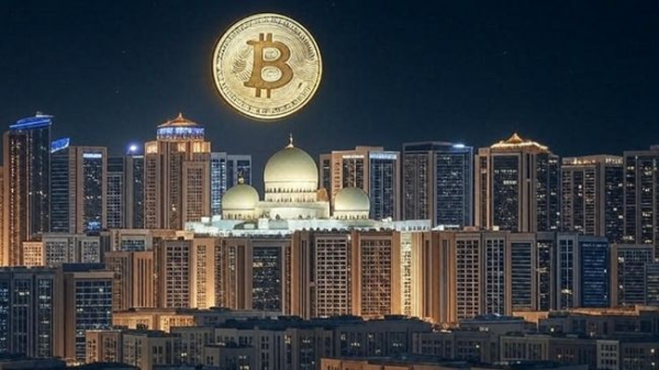 Abu Dhabi’s Sovereign Wealth Fund Reveals $408 Million Investment In BlackRock’s Bitcoin ETF Abu Dhabi’s Sovereign Wealth Fund Reveals $408 Million Investment In BlackRock’s Bitcoin ETF