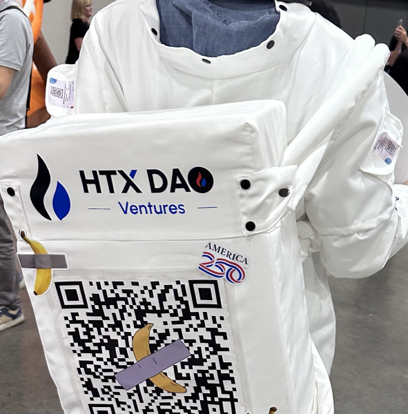 The year&rsquo;s biggest &lsquo;bitcoin-only&rsquo; conference is full of altcoins