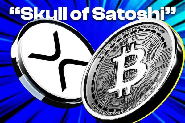 Ripple’s ‘Skull of Satoshi’ Donation, Bitcoin Acquisitions & Trump Tariffs Linger: Crypto News Roundup by Coingape Ripple’s ‘Skull of Satoshi’ Donation, Bitcoin Acquisitions & Trump Tariffs Linger: Crypto News Roundup by Coingape