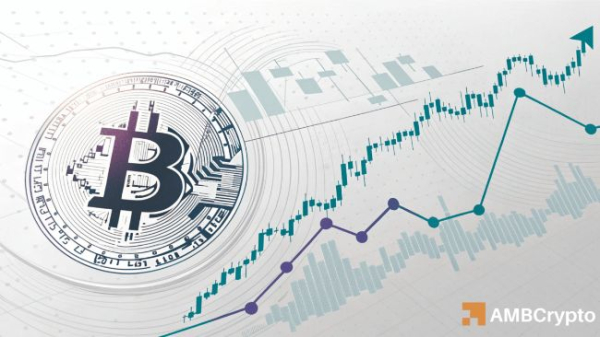 Crypto-stocks correlation returns as Bitcoin&rsquo;s rally sparks surge in equities