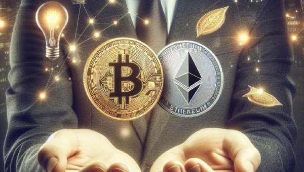 Ethereum Co-Founder, One of the 20 Richest Bitcoin Owners, Speaks! "Are BTC and ETH Competitors?"