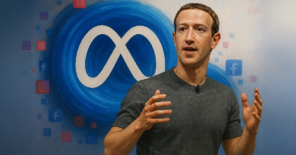 Bloomberg analyst foresees Meta as trailblazer in corporate Bitcoin integration Bloomberg analyst foresees Meta as trailblazer in corporate Bitcoin integration