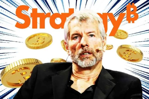 &ldquo;Why Bitcoin?&rdquo; Strategy&rsquo;s Michael Saylor Makes Case For Investing In BTC