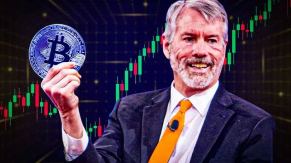 Bitcoin Price Eyes $110,000 As Michael Saylor Hints At Another Strategy Purchase