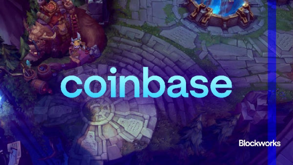 Coinbase sponsors Riot Games’ League of Legends, Valorant esports Coinbase sponsors Riot Games’ League of Legends, Valorant esports
