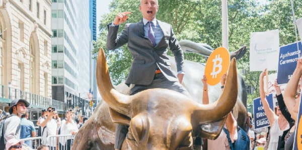 Bitcoin Rises as ‘Magnificent 7’ Earnings Fuel Risk-Taking Bitcoin Rises as ‘Magnificent 7’ Earnings Fuel Risk-Taking
