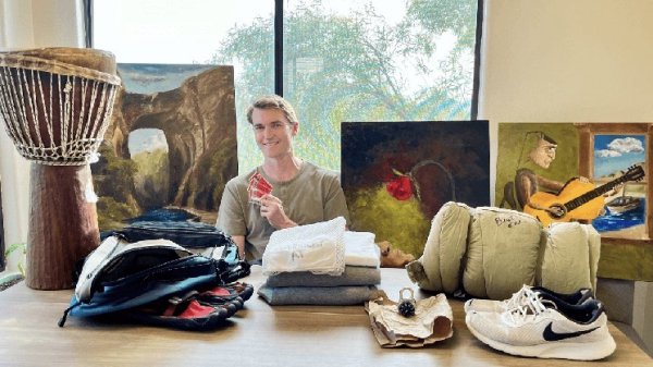 Bidding Begins on Ross Ulbricht&rsquo;s Pre-Arrest and Prison Mementos as He Embarks on New Chapter