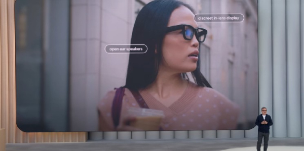 Google Unveils Android XR Glasses with Gemini AI Integration Google Unveils Android XR Glasses with Gemini AI Integration
