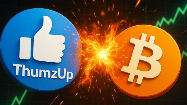 Thumzup Media Ups Shelf to $500M to Fuel Bitcoin Treasury Push Thumzup Media Ups Shelf to $500M to Fuel Bitcoin Treasury Push