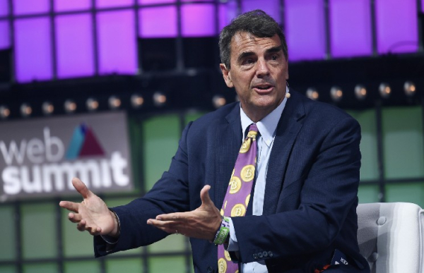 Billionaire Draper Predicts Bitcoin Price Could Surge to Infinity Billionaire Draper Predicts Bitcoin Price Could Surge to Infinity