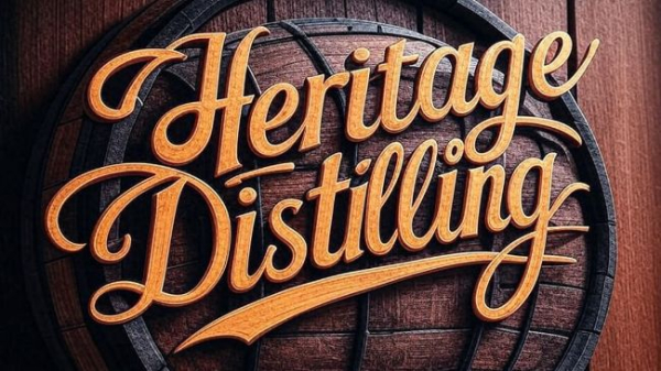Heritage Distilling Now Accepts Bitcoin and Will Hold It as a Company Asset