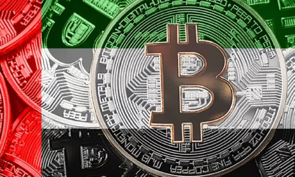 United Arab Emirates Sovereign Wealth Fund Increases Bitcoin Holdings – Here’s How Much United Arab Emirates Sovereign Wealth Fund Increases Bitcoin Holdings – Here’s How Much