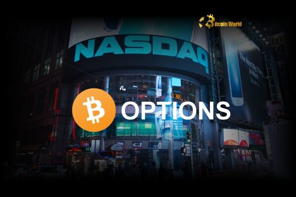 Bitcoin Options: Nasdaq PHLX Files Exciting SEC Proposal for Trading Bitcoin Options: Nasdaq PHLX Files Exciting SEC Proposal for Trading
