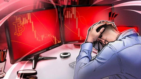Hyperliquid whale losses near $100M after Bitcoin dips below $105K