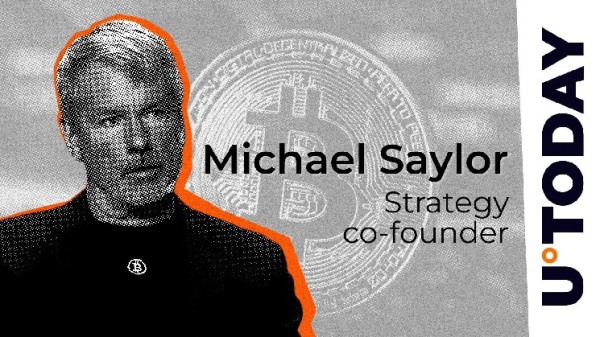 Strategy’s Saylor Reveals Asset That Leaves Bitcoin In Dust This Year Strategy’s Saylor Reveals Asset That Leaves Bitcoin In Dust This Year