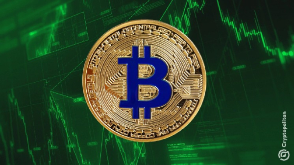 Bitcoin retakes $105,000, now only 3.5% from a new all-time high Bitcoin retakes $105,000, now only 3.5% from a new all-time high