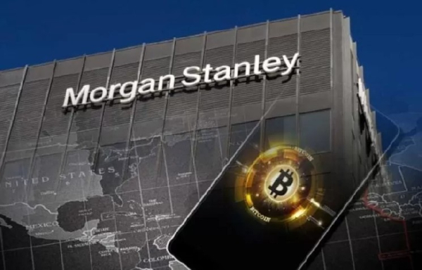 Bitcoin (BTC) Statement from Morgan Stanley! "It's Very Big Now!" Bitcoin (BTC) Statement from Morgan Stanley! "It's Very Big Now!"