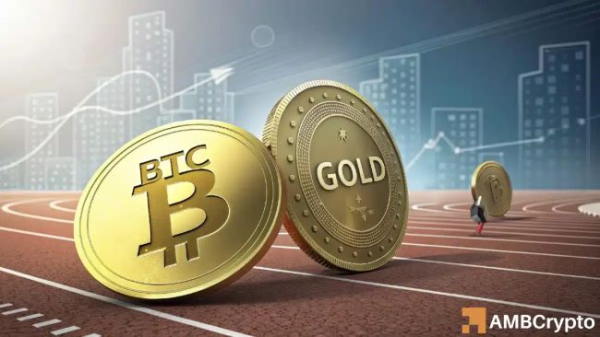 Bitcoin &lsquo;de-correlates&rsquo; from gold! &ndash; Investors, why is this important