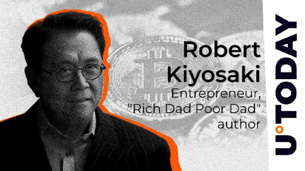 'Rich Dad Poor Dad' Author: &lsquo;I Trust Bitcoin to Protect Me&rsquo;