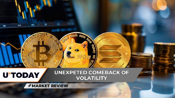 Bitcoin (BTC) Performs Mind-Blowing Comeback, Dogecoin (DOGE) Is Stuck, Solana (SOL) Can Surprise You With $200
