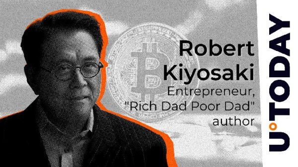'Rich Dad Poor Dad' Author: Bitcoin Is Your Defense In Current Global Insanity - ‘Prepare for Crash’ 'Rich Dad Poor Dad' Author: Bitcoin Is Your Defense In Current Global Insanity - ‘Prepare for Crash’
