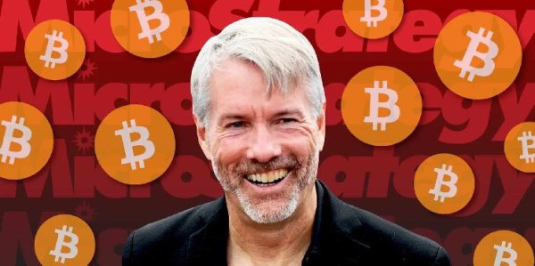 Michael Saylor is Back in the Spotlight: Bitcoin Move Could Be Announced Tomorrow Michael Saylor is Back in the Spotlight: Bitcoin Move Could Be Announced Tomorrow
