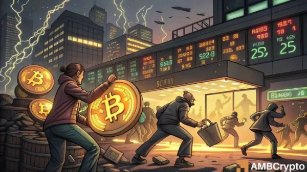 Bitcoin: What these KEY datasets say about BTC&rsquo;s market direction