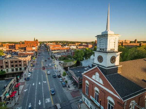 New Hampshire Tops List of Most Crypto-Friendly U.S. States: Study New Hampshire Tops List of Most Crypto-Friendly U.S. States: Study