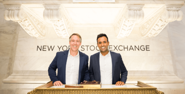 Strive Asset Management CEO Says Bitcoin Is a Hedge Against AI