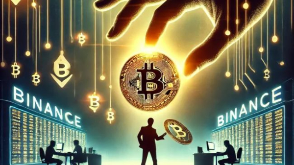 You Won&rsquo;t Believe Who&rsquo;s Moving Millions in Bitcoin on Binance Right Now
