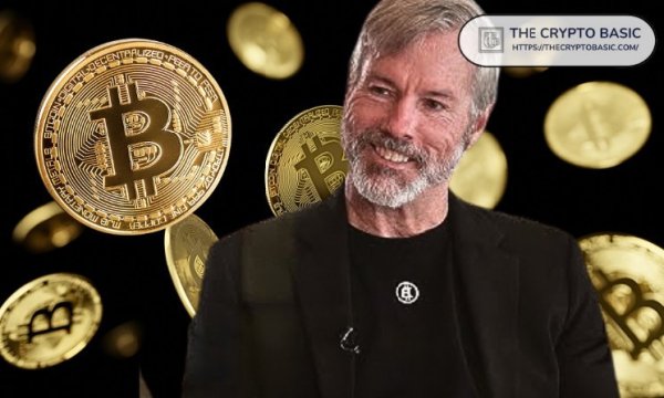 Michael Saylor: Only One Nation Can Control 20% of Bitcoin &mdash; It Should Be the U.S.