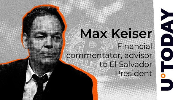 Bitcoin Supply Shock Imminent: Max Keiser