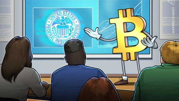 Bitcoin rally to $120K possible if Fed eases rates due to tariff and war impact