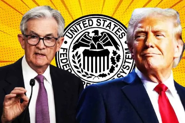 Can Trump Fire the FED Chairman? Can Trump Fire the FED Chairman?