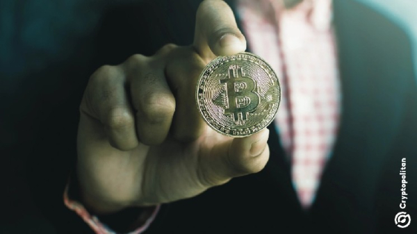 The corporate Bitcoin fever has reached London and is bouncing to Sweden The corporate Bitcoin fever has reached London and is bouncing to Sweden