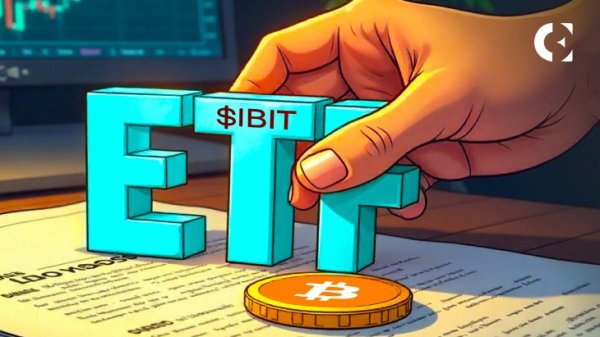 BlackRock&rsquo;s IBIT Soars to World&rsquo;s No. 2 Bitcoin Owner, Trailing Only Satoshi