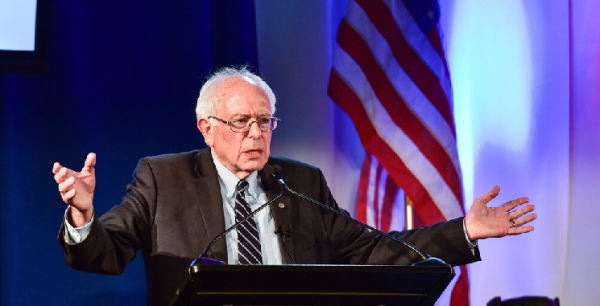 Bernie Sanders Blasts AI Firms Over Jobs Displacement: ‘They Couldn’t Care Less’ Bernie Sanders Blasts AI Firms Over Jobs Displacement: ‘They Couldn’t Care Less’