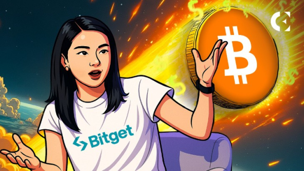 Bitget CEO Gracy Chen Lays Out the Case for an “Inevitable” $1 Million Bitcoin Price Bitget CEO Gracy Chen Lays Out the Case for an “Inevitable” $1 Million Bitcoin Price